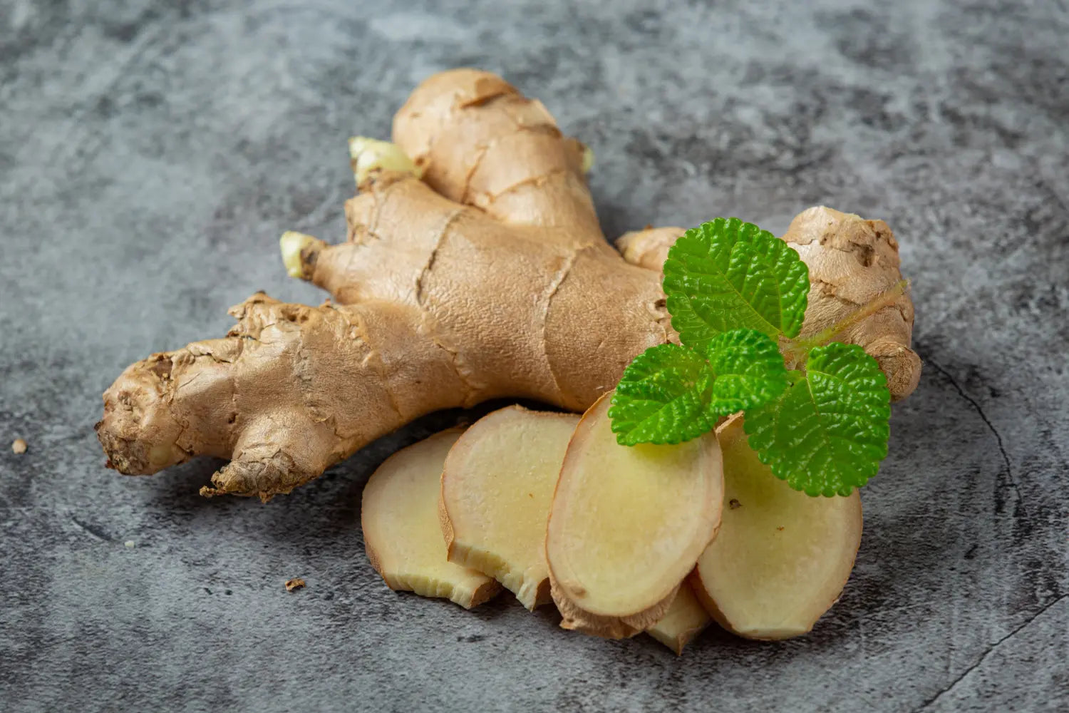 Ginger Root and Digestion