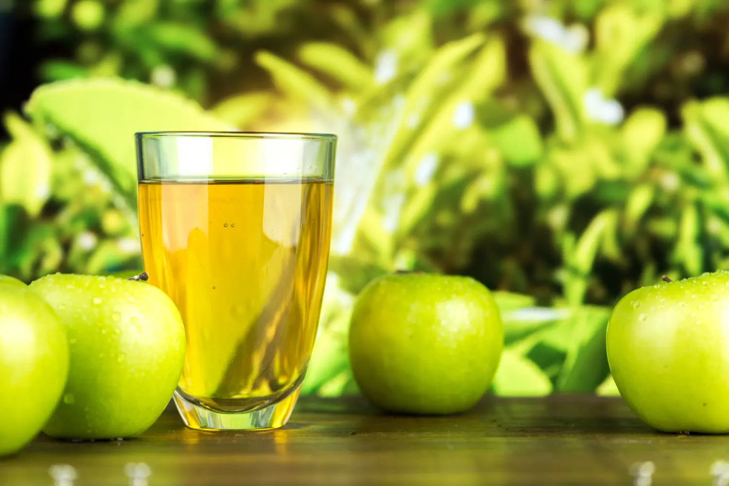 Apple Cider Vinegar: The Secret Ingredient for a Happy Gut