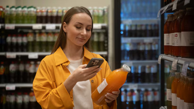 Published: How the ‘scan economy’ is reshaping consumer F&B habits