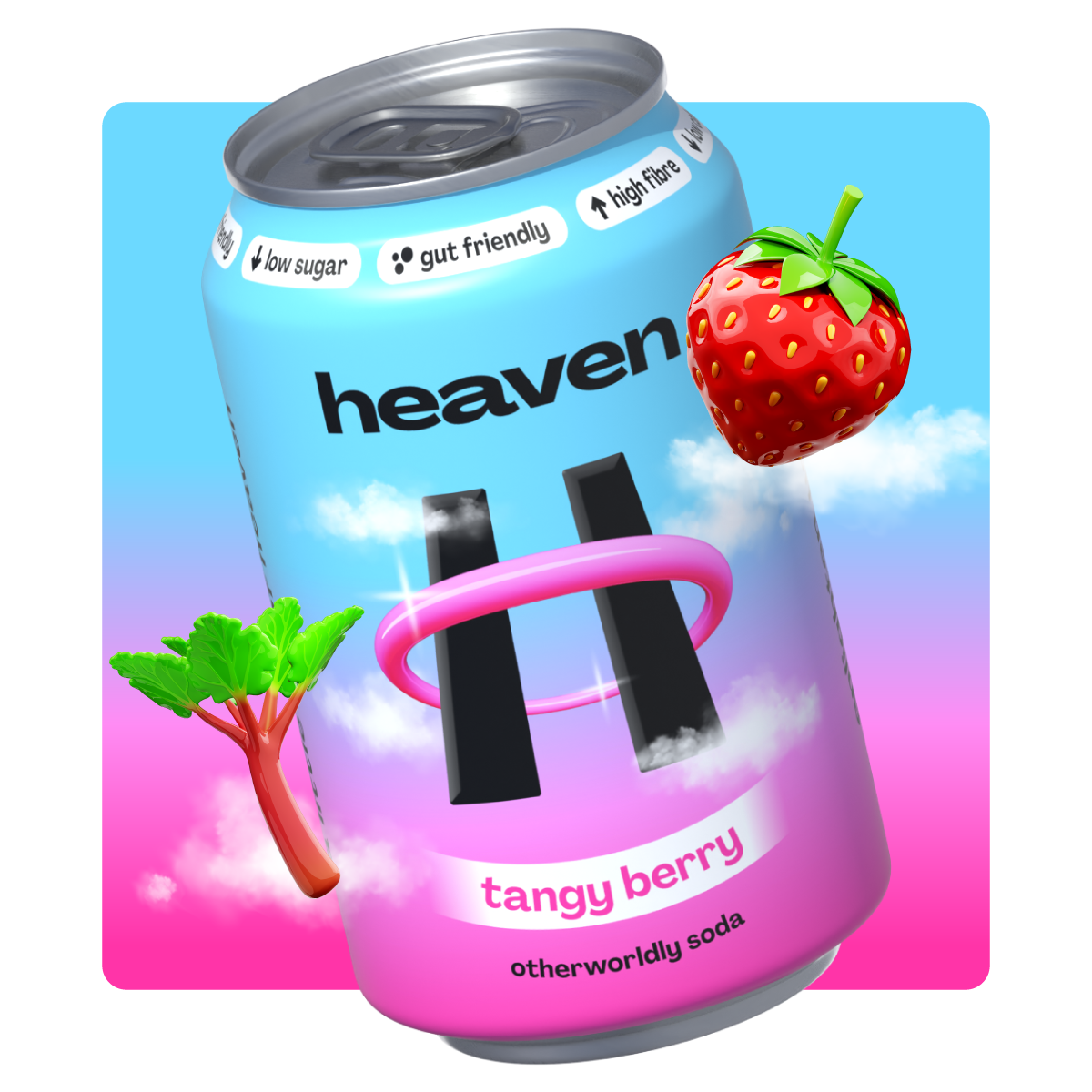 tangy berry
