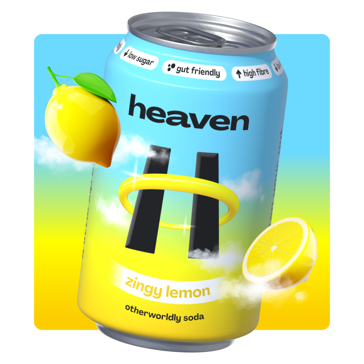 zingy lemon